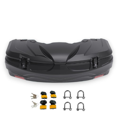 Heckkoffer hinten für atv - hinten,