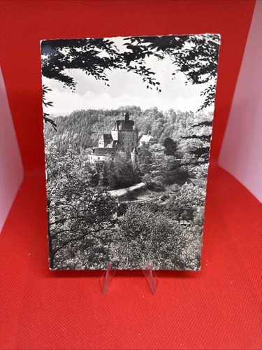 Postkarte ansichtskarte burg - postkarte,