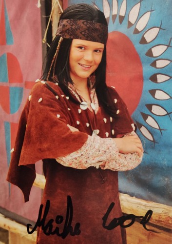 Maike loose autogramm - maike,