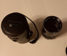 Olympus tele objektiv 135mm - olympus,