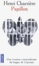Henri Charriere | Papillon |