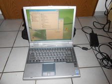 Gericom Per4mance 2030 Vintage / Retro Laptop 15" 512MB Pentium 4 - 2GHz WinXP