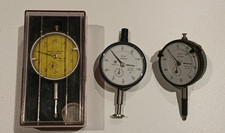 Hahn & Kolb Messuhr mit