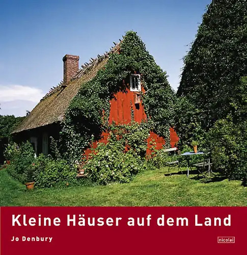 Kleine häuser auf - auf, land