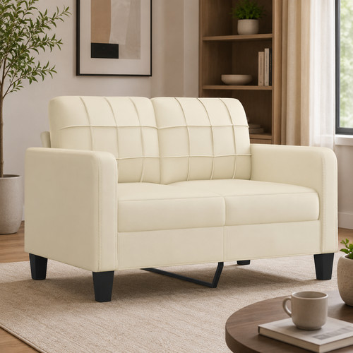 Sitzer sofa kunstleder - sofa,