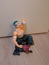 One piece zoro figur - piece,