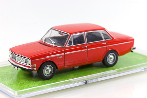 1966 volvo 144 limousine - 1966,