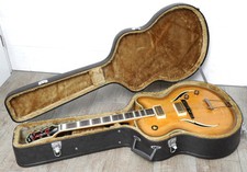 Jazzgitarre Otwin De Luxe