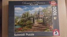 Schmidt Puzzle Dominic