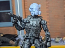 GI Joe Valaverse Custom Head