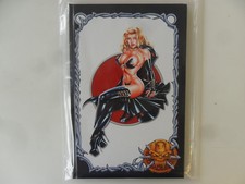 Chaos! Comics - Lady Death Die letzte Ölung - Hardcover - Publisher Proof - Z: 1