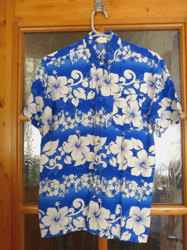 Vintage hawaii hemd - vintage, s