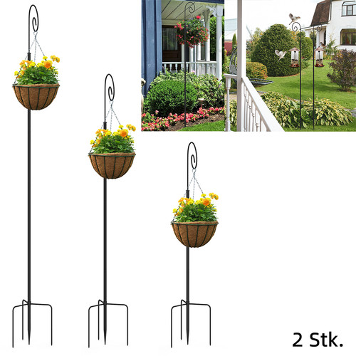 Garten schäferhaken 190 - garten, 2x