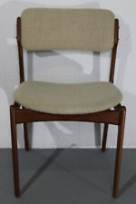 Domus Stuhl Teak Antik Mid Century 70er Danish Design Vintage Retro Erik Buch