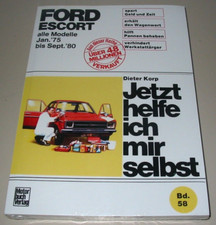 Reparaturanleitung Ford Escort