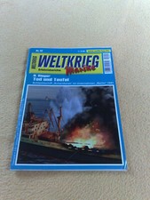 Weltkrieg Marine Nr. 42 Tod
