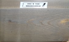 Holzbeize Beize grau W 75568