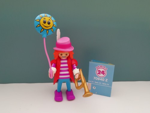Playmobil figures zirkus - 24,