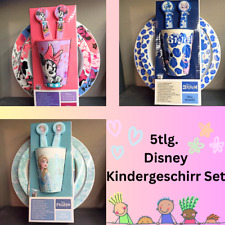 Disney Kindergeschirr Set