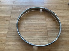 BMW E21 Scheinwerferring verchromt 315 316 318i NOS 63121358818
