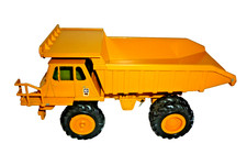 NZG Metallmodell Muldenkipper 222 Caterpillar Cat 769C 1:50 Dumper