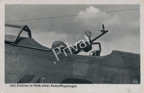 Foto wehrmacht mg - ii,