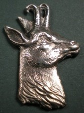 HUTANSTECKER GAMSBOCK JE006