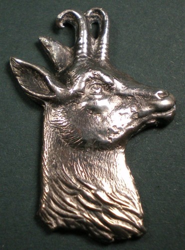 Hutanstecker gamsbock je006 - gamsbock,