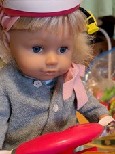 zapf puppe Creations 2014 mit