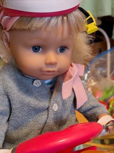 Zapf puppe creations - puppe, 2014