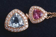 Kette mit Anhänger Bucherer