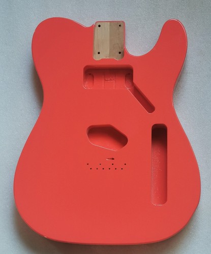 Tele gitarrenkörper erle - hz-tele,
