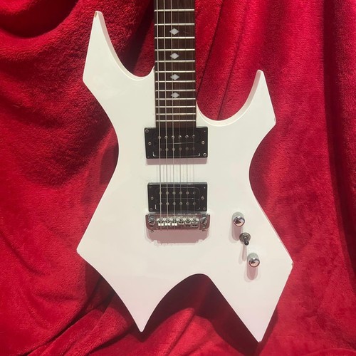 Rich warlock e - warlock, e-gitarre