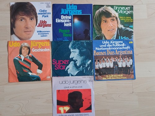 Udo jürgens ein - jÜrgens,