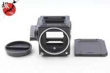 Schwarz 【TOP NEUWERTIG ISO 3200】 Hasselblad 503CW 6x6 Filmkamera nur...