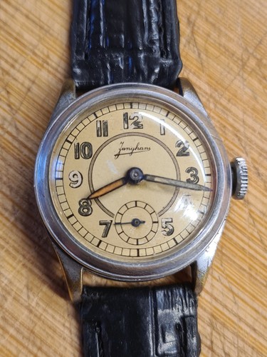 Junghans vintage armbanduhr - junghans,