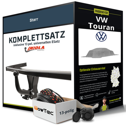 Für touran typ 1t3 - für,