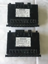 Steuergerät Sitz Verstellung