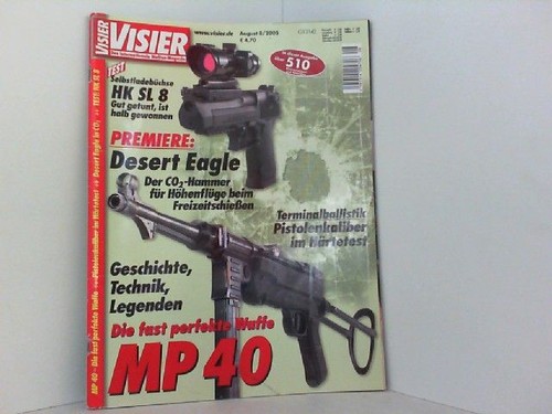 Visier august 2005 das - visier,