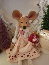 Weihnachts  Maus +