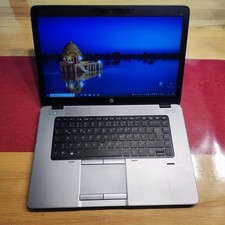 HP Elitebook 850 G1, win10, 8GB Ram, 500gb SSD, i-7 CPU