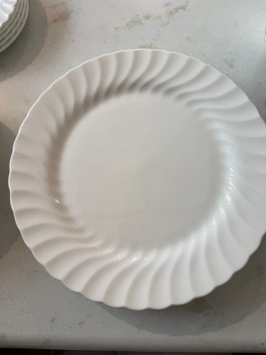 Wedgwood bone china made - china,