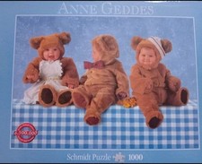1000 Teile Puzzle - ANNE