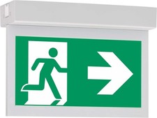 Ceag Notlichtsysteme LED-Einzelbatterie-Leuchte 10821 1-8/D CGLine+ 40071353264