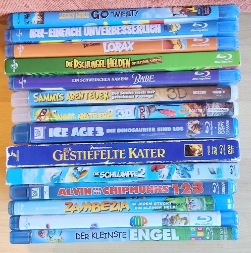 Kinder filmsammlung blu ray - kinder,