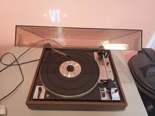 Dual CS 601 Plattenspieler Phono Belt-Drive HiFi Vintage