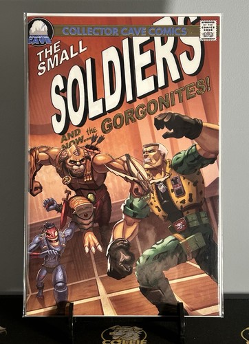 Small soldiers gorgonites - small,