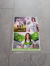 Weltfußballerin Autogramme In