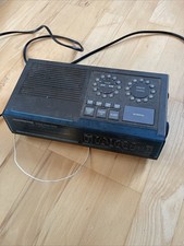 Nordmende Clock 3422 Radiowecker Radio Alt Old School