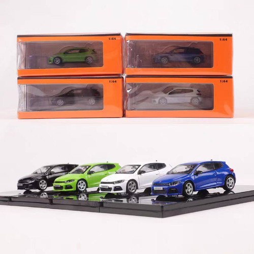 Volkswagen scirocco r - 1:64,